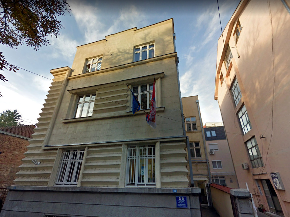 Uprava za gradjevinarstvo foto Grad Nis