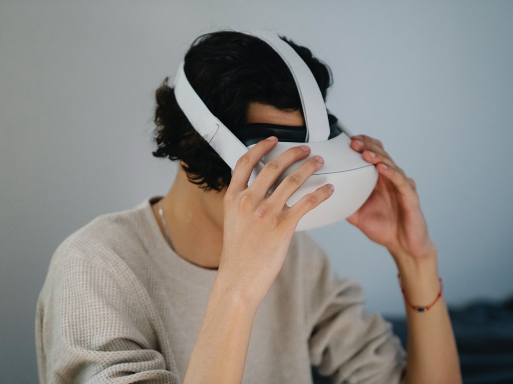 vr glasses