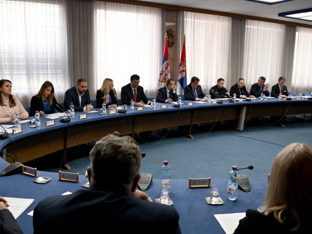 Republicki stab za vanredne situacije