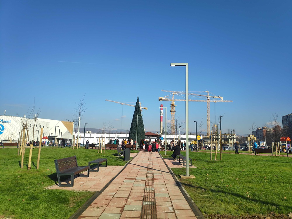 delta park 5