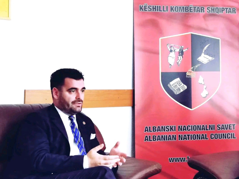 Ragmi Mustafa NSA