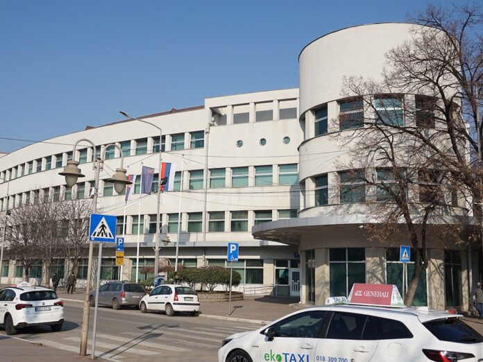 gradska uprava nis