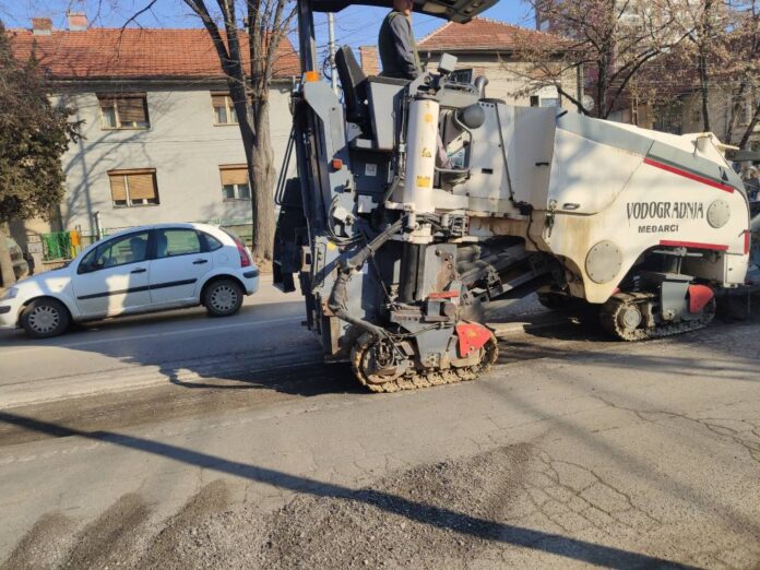 Vodogradnja Medjarci 1