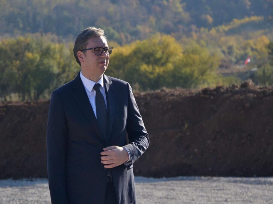 aleksandar vucic foto jelena misic