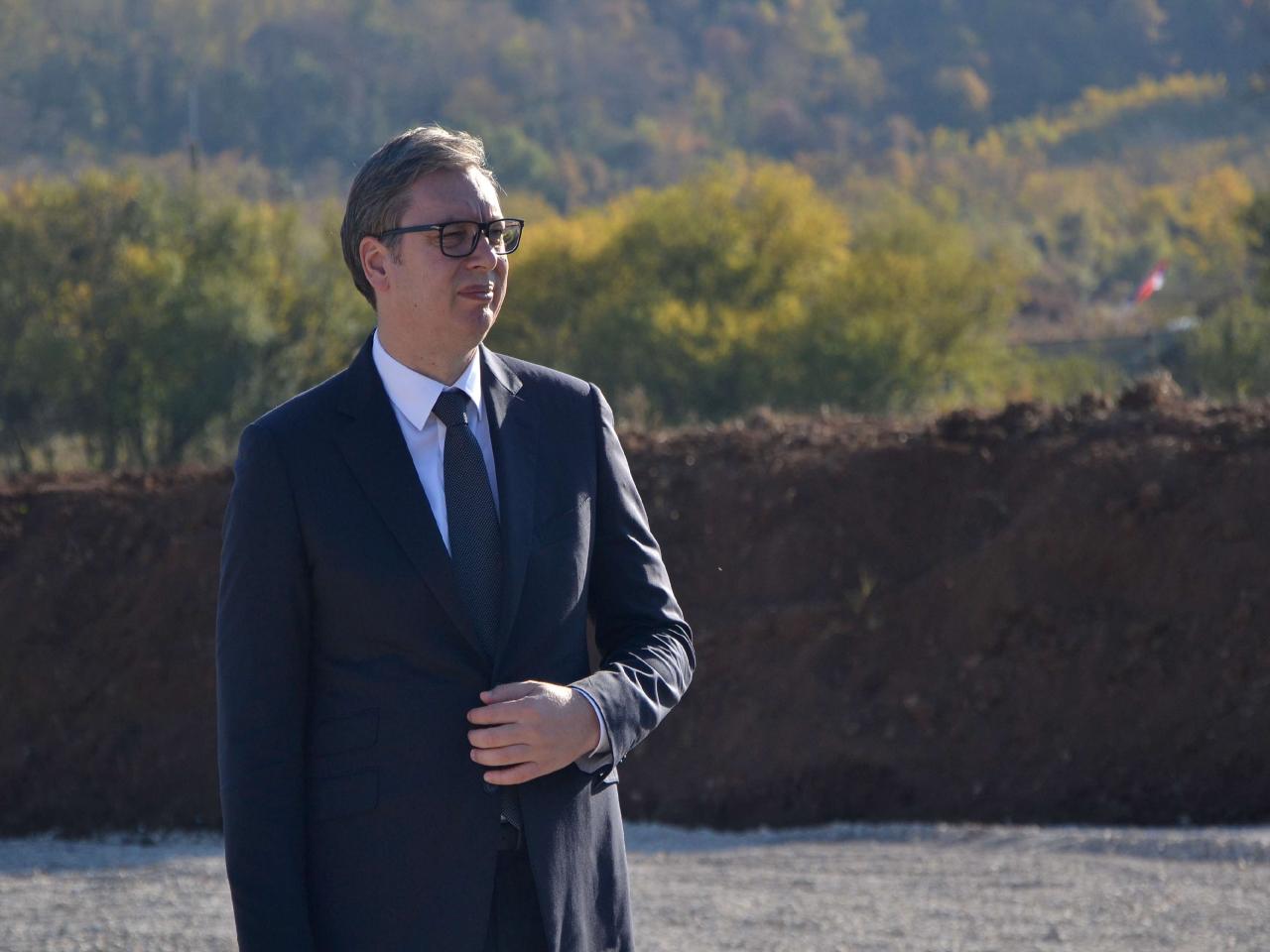 aleksandar vucic foto jelena misic