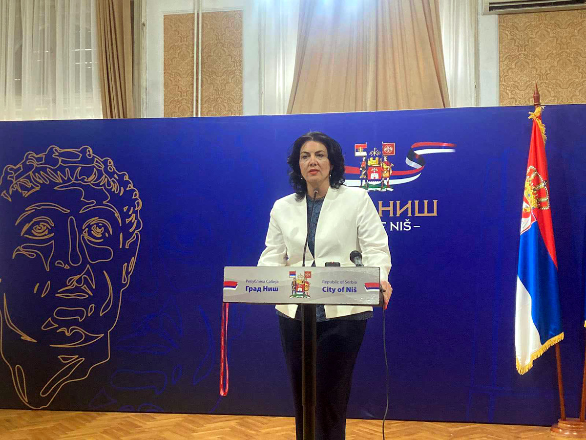 Dragana Sotirovski mart 2023 foto JV T Radovanovic