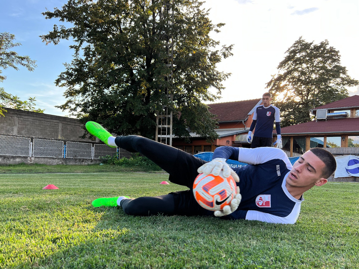 dragan rosic fk radnicki foto fk radnicki