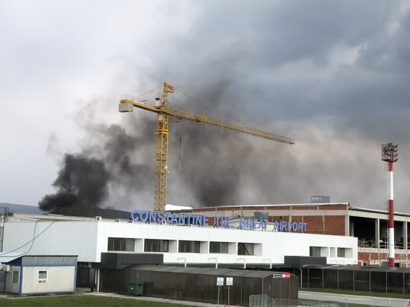pozar aerodrom2