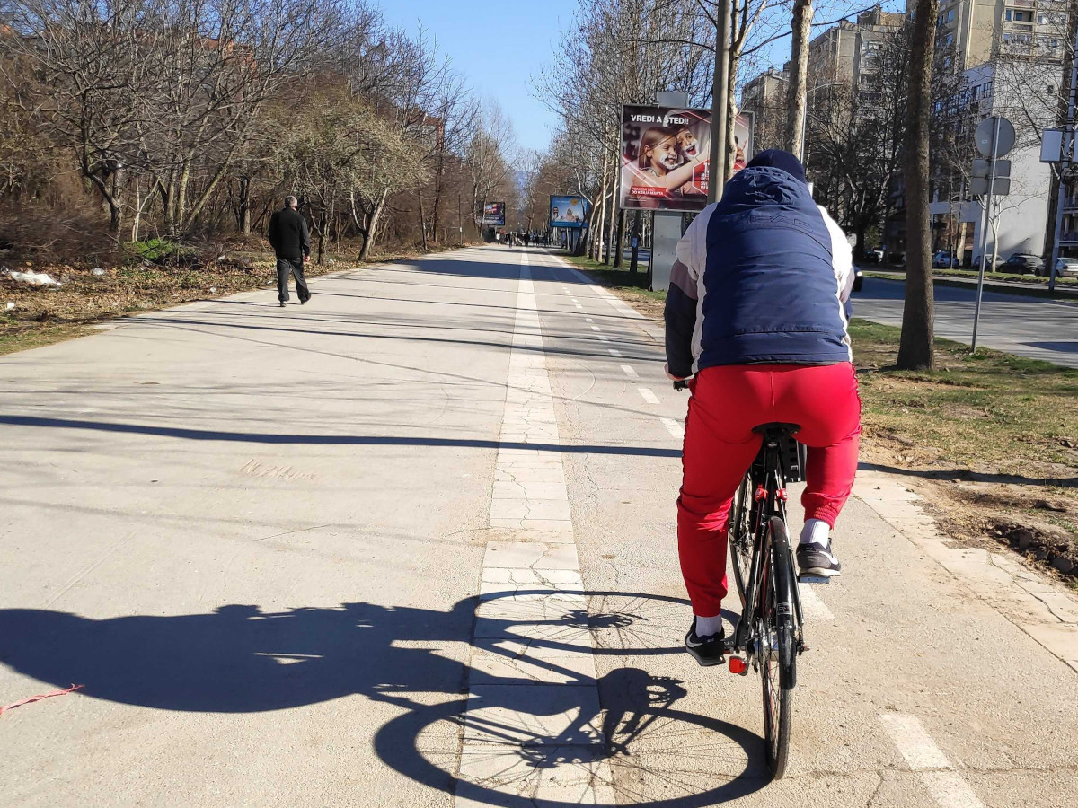 bicikl staza nis foto ljubica jocic