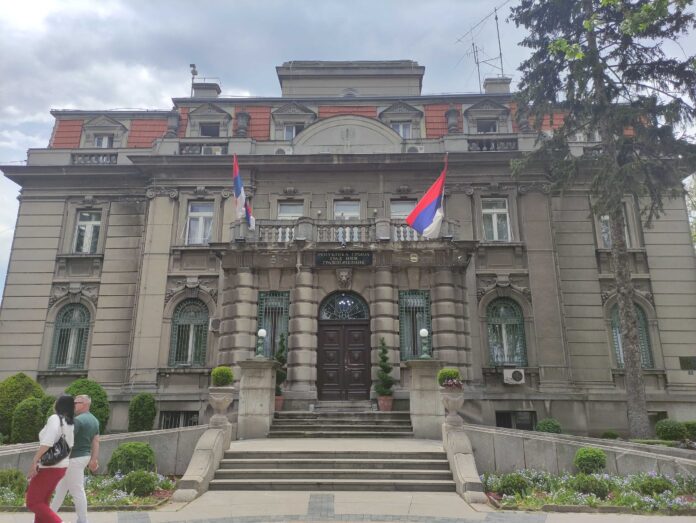 Gradska kuca Nis maj 2023 foto Ljubica Jocic scaled