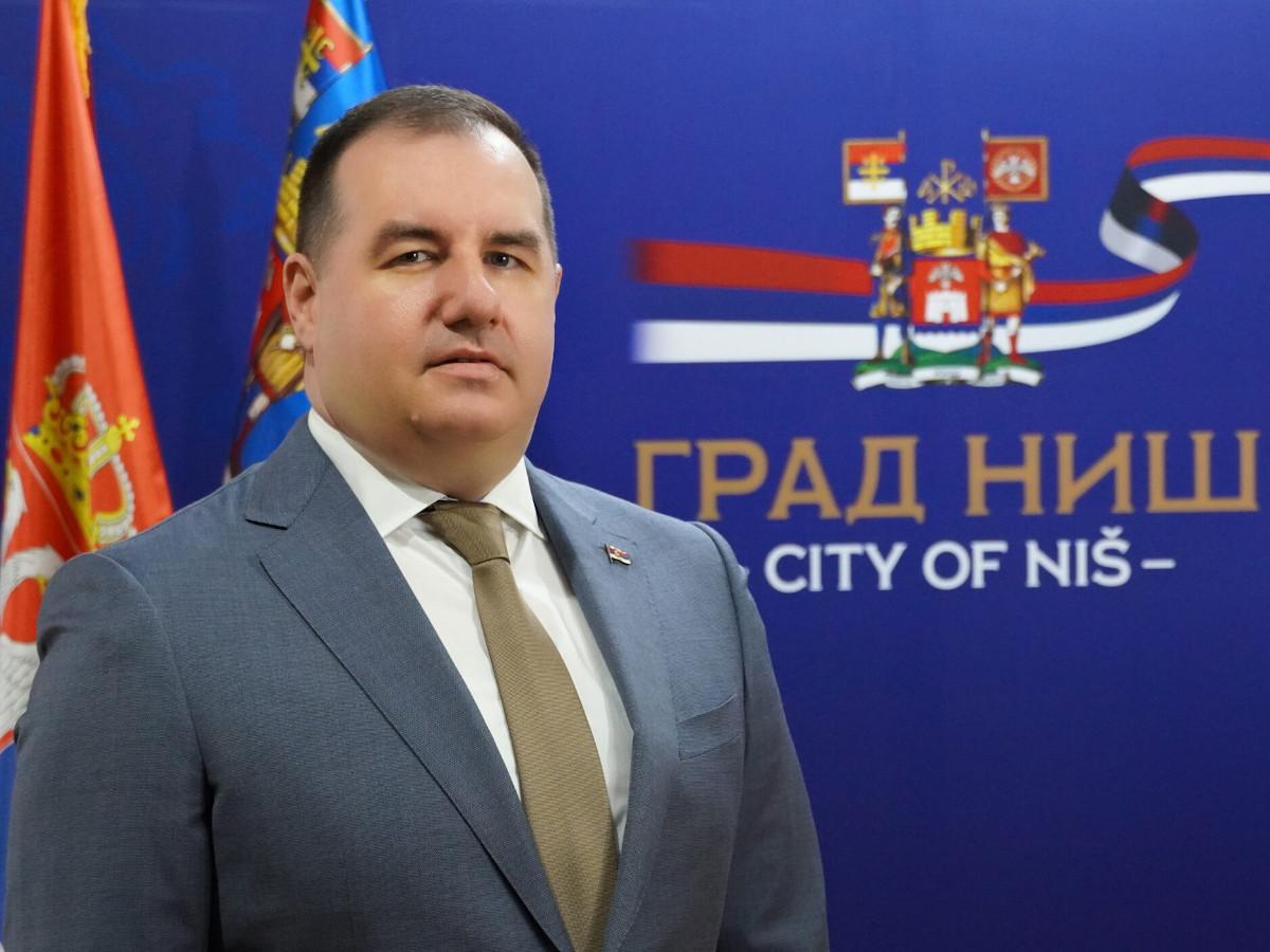 Nenad Stankovic foto Grad Nis