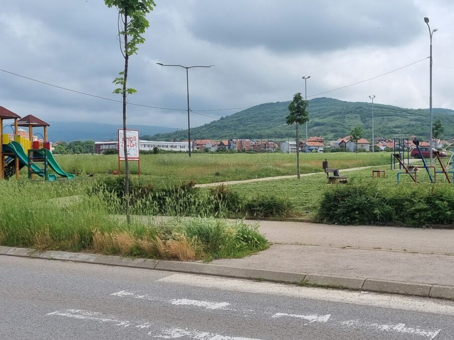 igraliste bjegovic