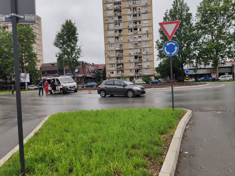 Saobracajna nezgoda