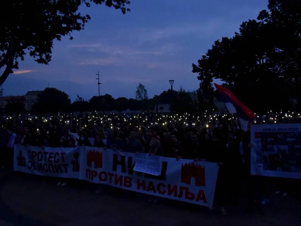 Protesti jelena 1