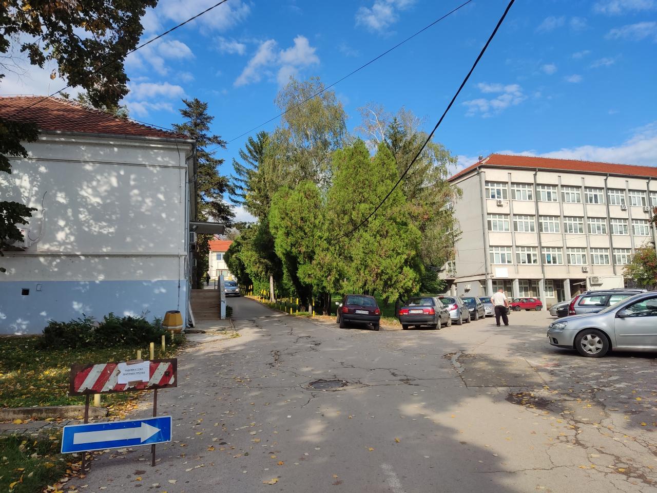 Bolnica Aleksinac 2 foto JV