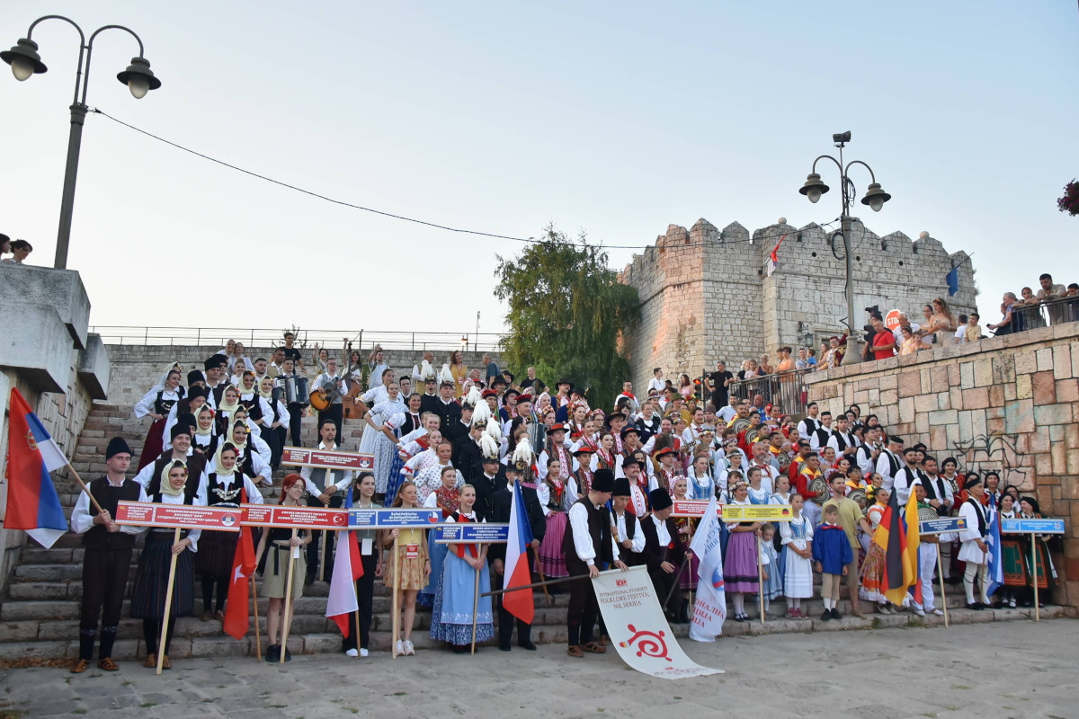Festival folklora Nis 2023 slika 2 foto Jelena Misic
