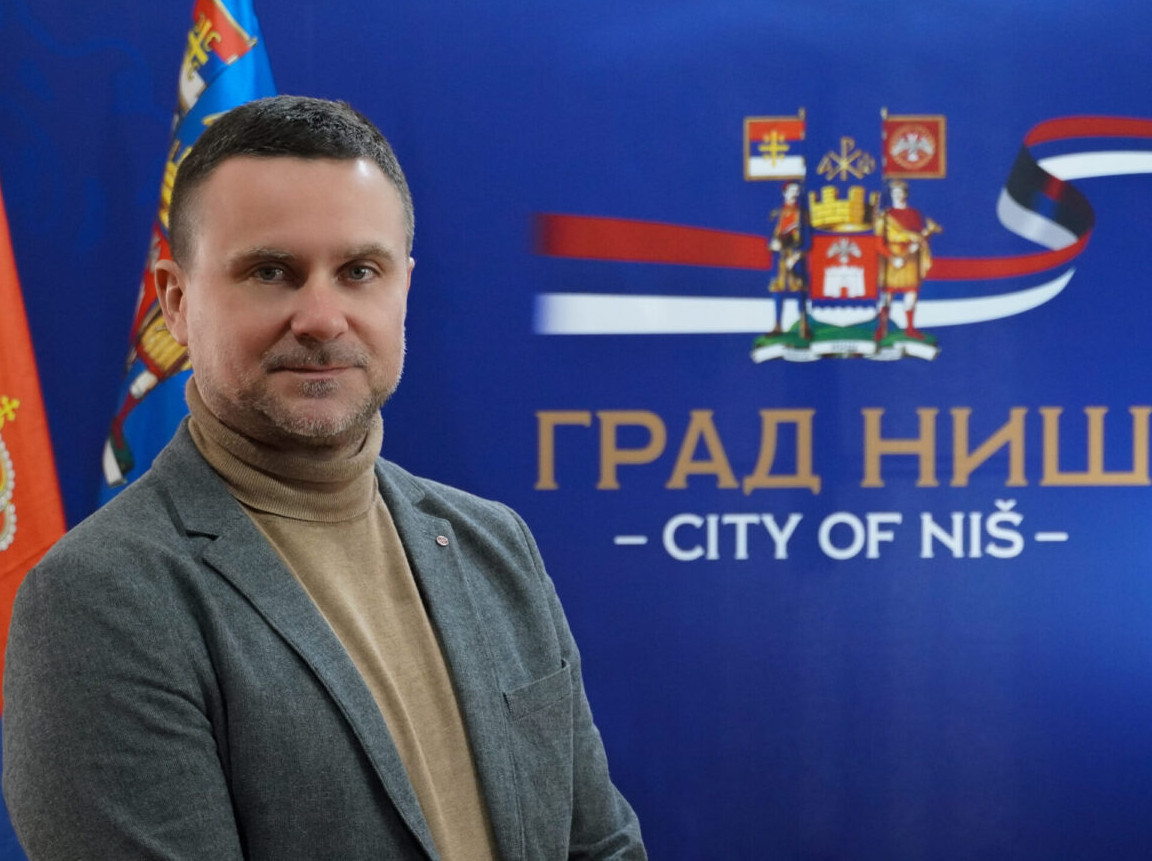 Bojan Gajic foto Grad Nis