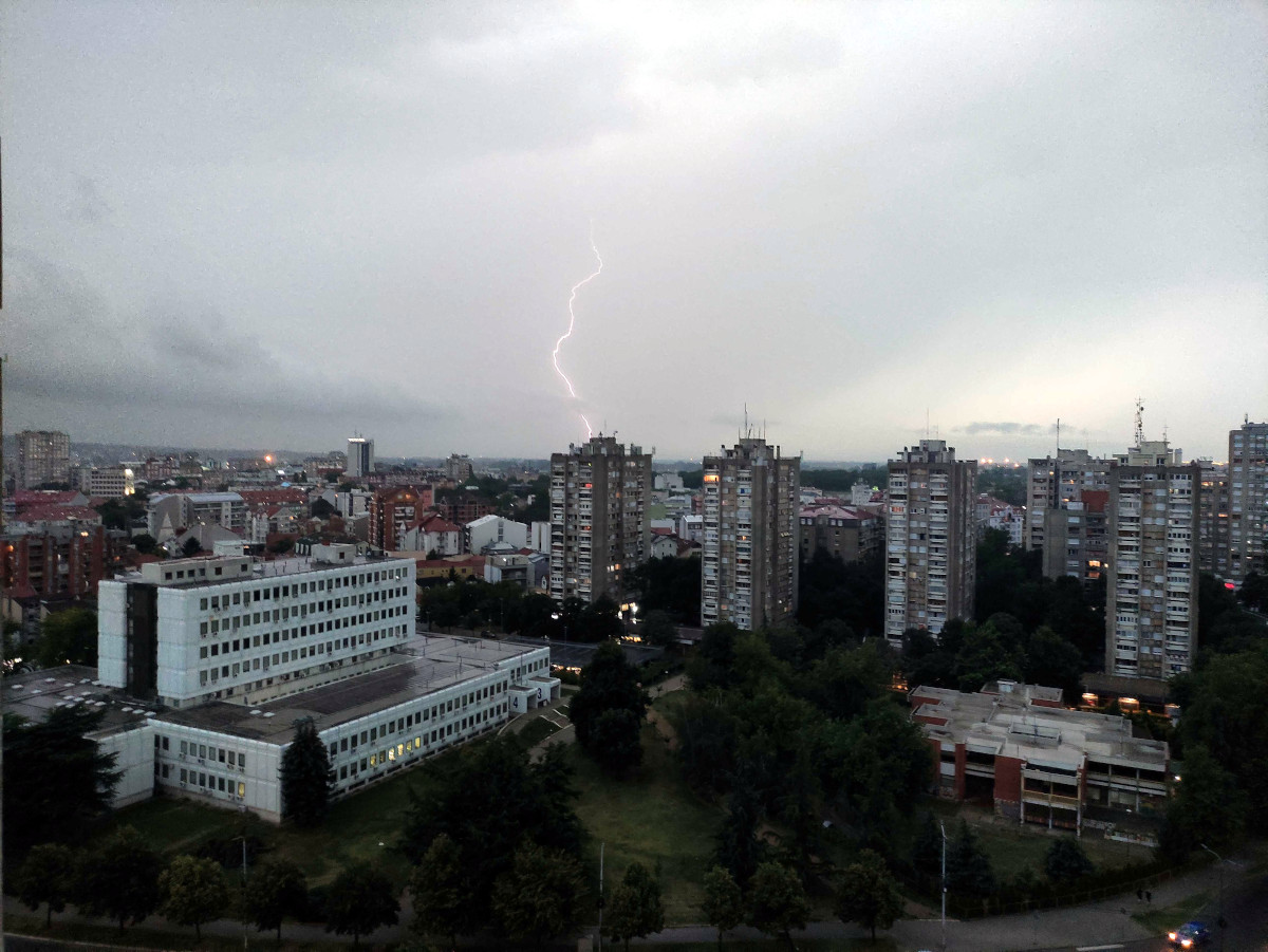 Munja foto JV Ljubica Jocic