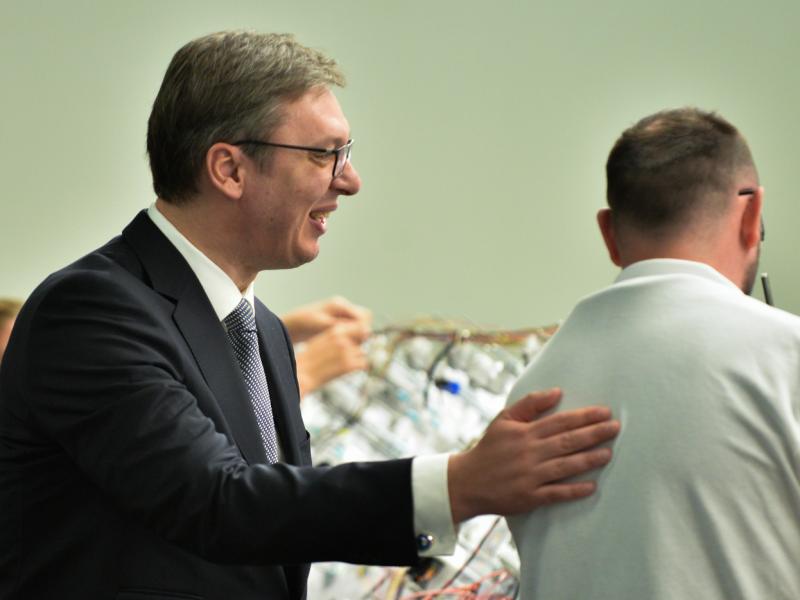 800x600 Vucic foto Vanja KEser