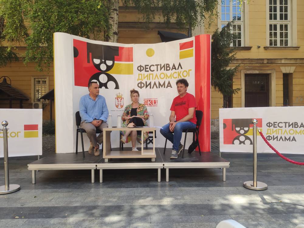 Festival diplomskih filmova 3