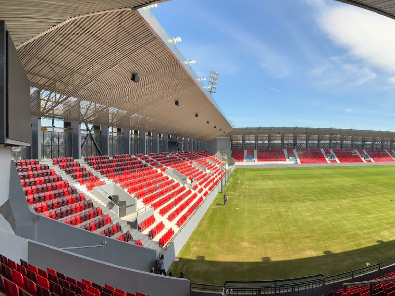 stadion dubocica foto fss