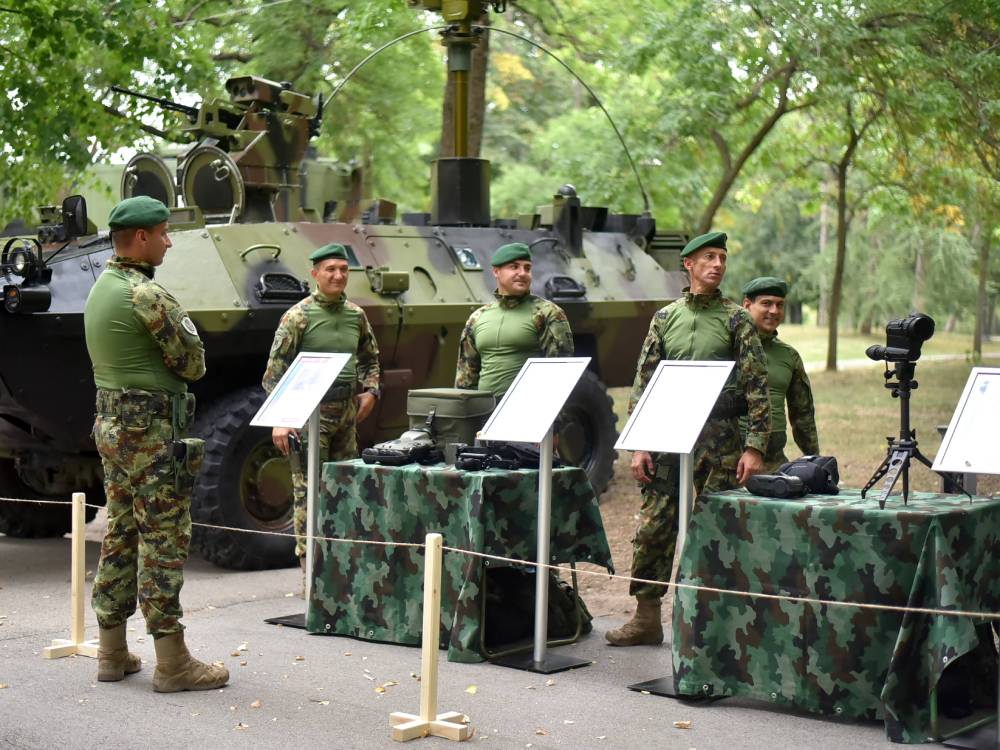 Vojska Srbije 5