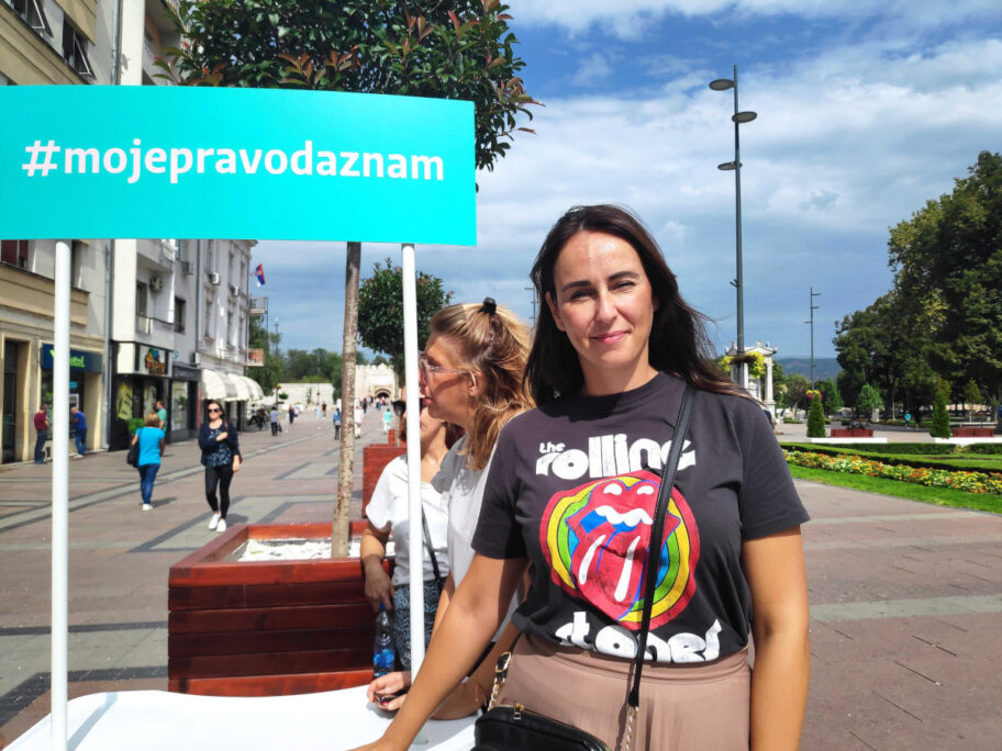 Sanja Radivojevic foto JV