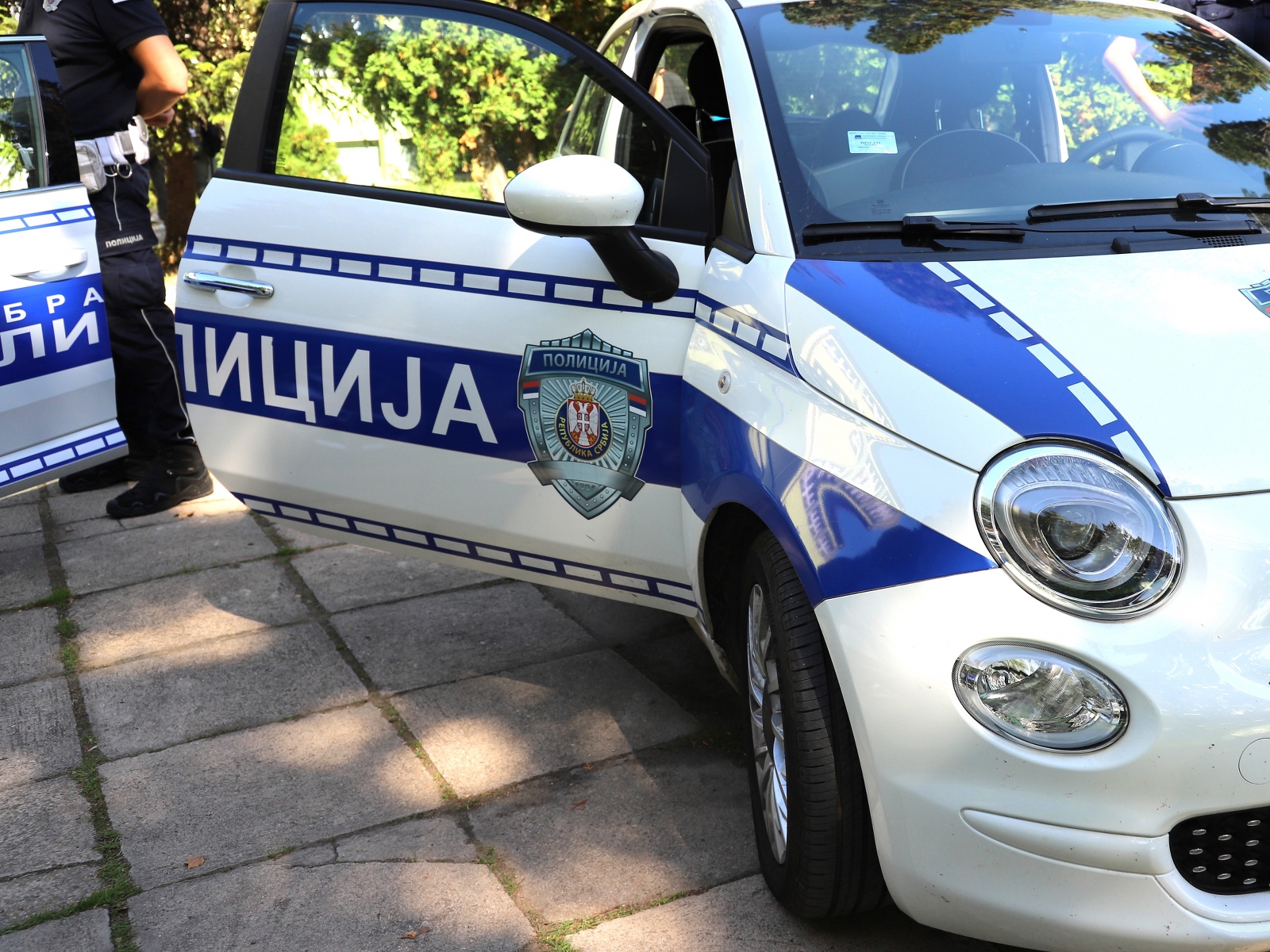 Policija KOSTA