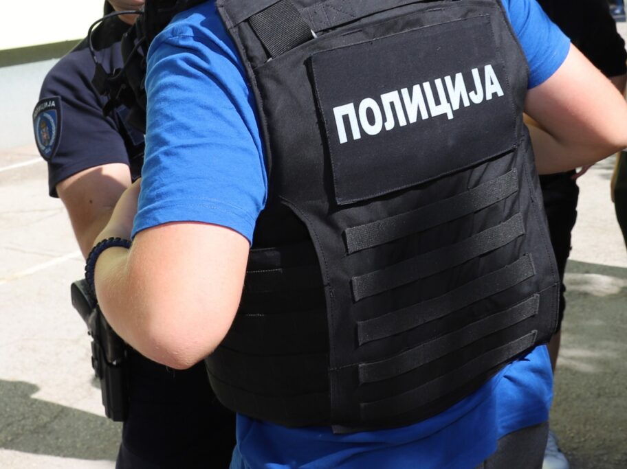 Policija A K