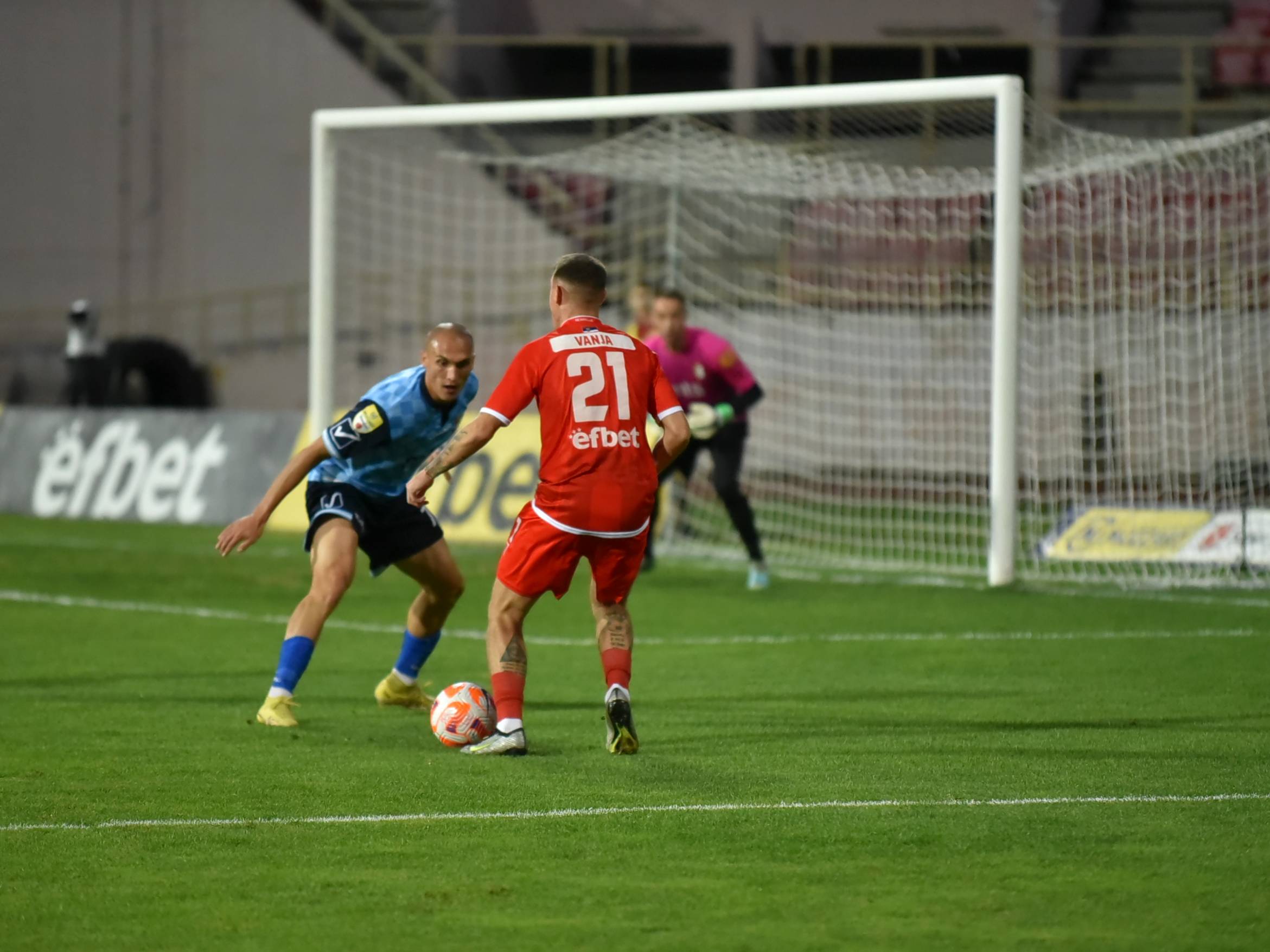 vanja ilic radnicki foto jelena misic