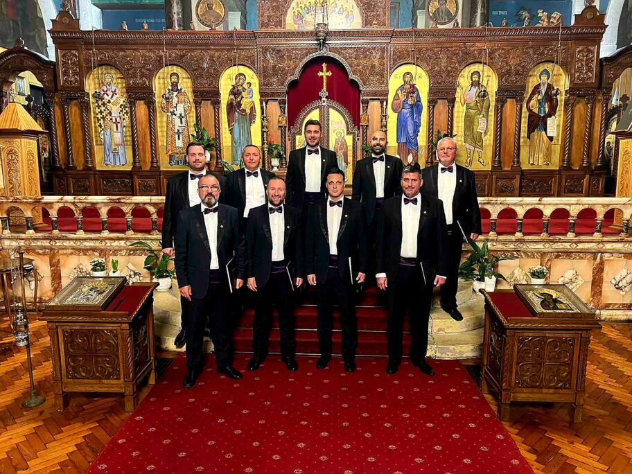 6 Crkva Sveti Sava London