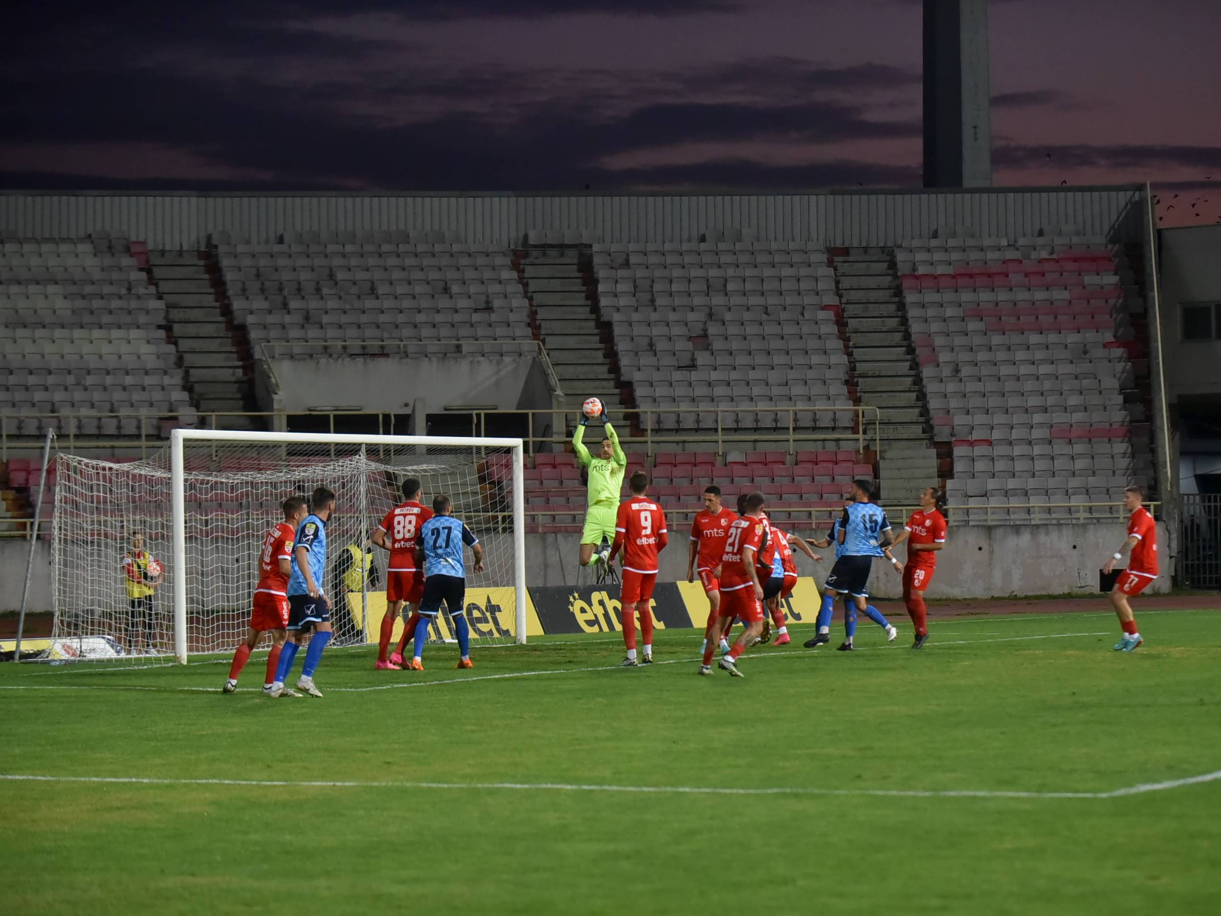 fk radnicki nis foto jelena misic