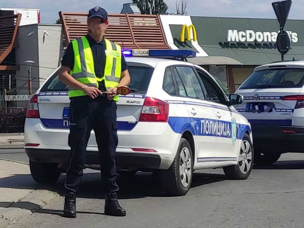 saobracajna policija foto ljubica jocic