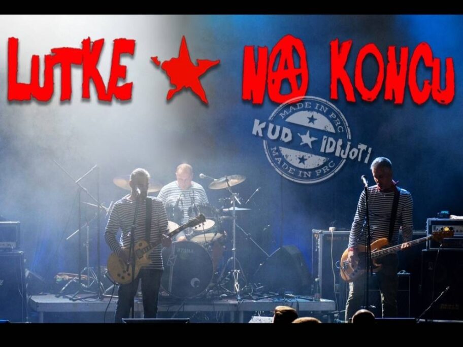 lutke na koncu