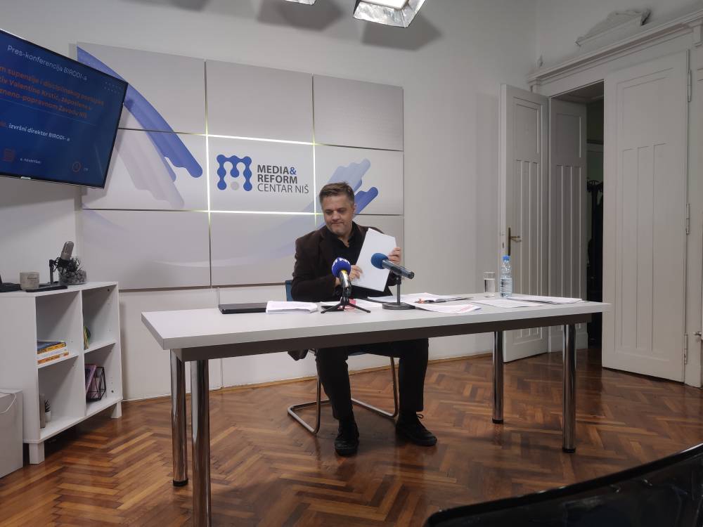 Zoran Gavrilovic Birodi