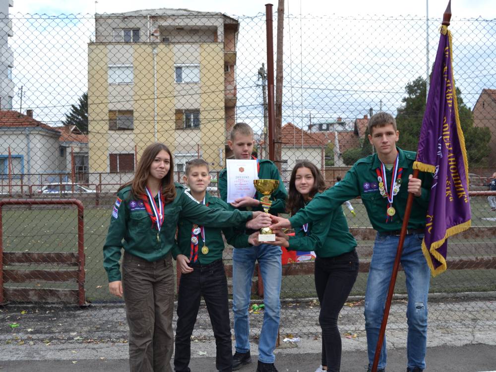 izvidjaci vozd 2