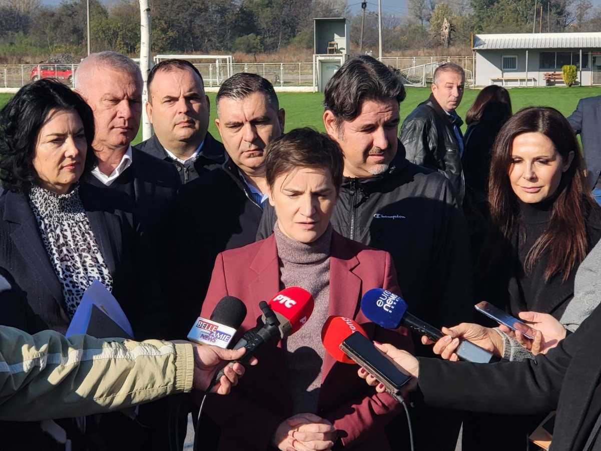 ana brnabic