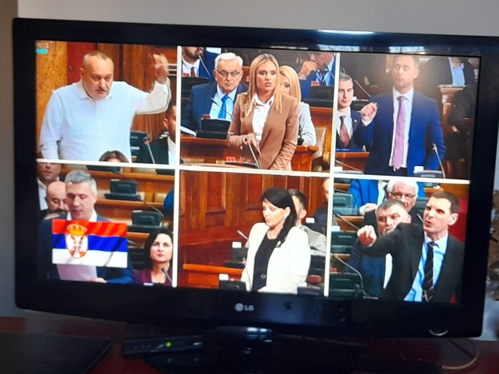 TV Belami film o opoziciji 12 12 2023