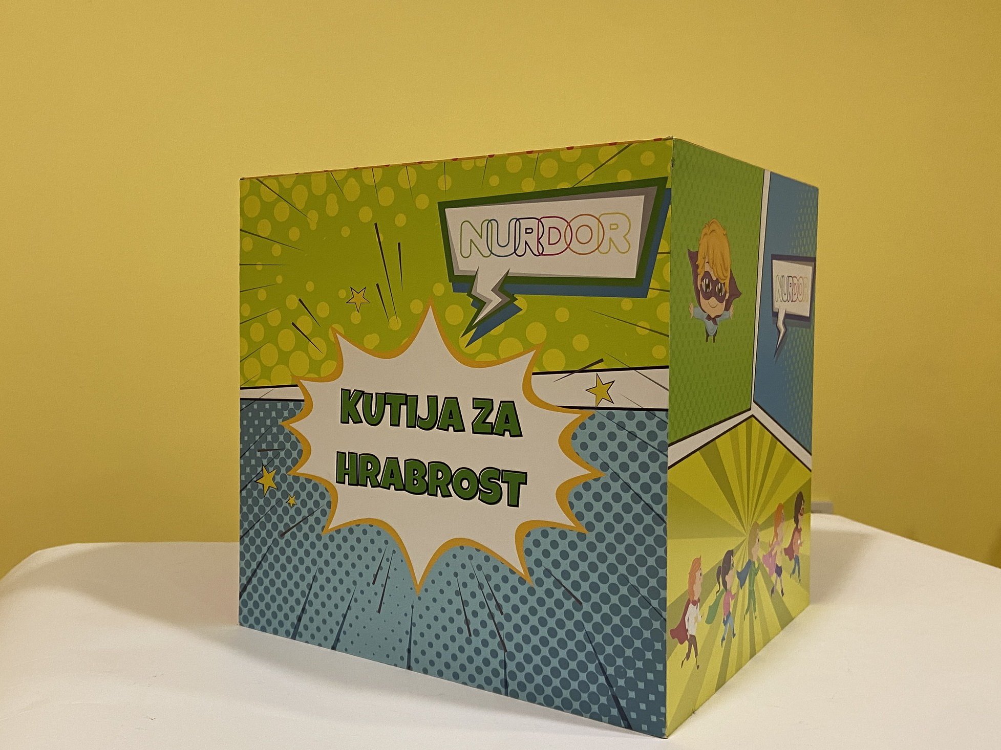 Kutija za hrabrost