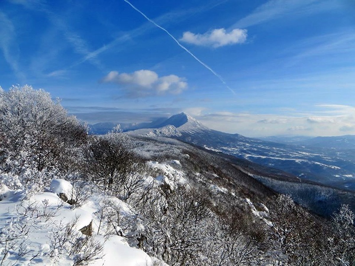 suva planina