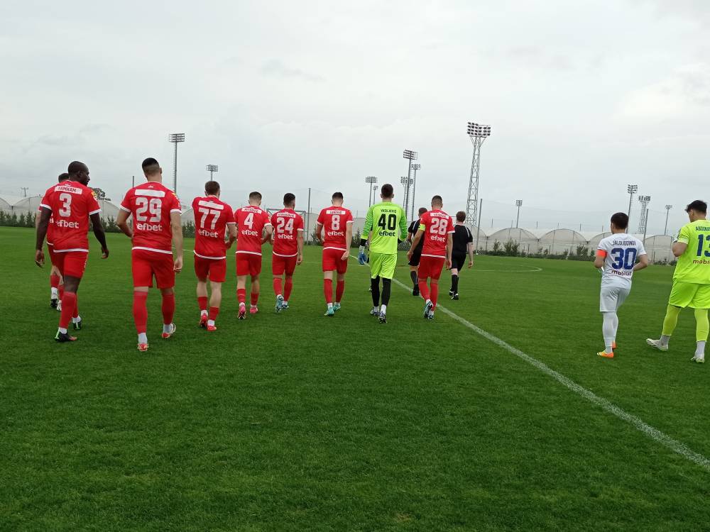 Radnicki Nis 3