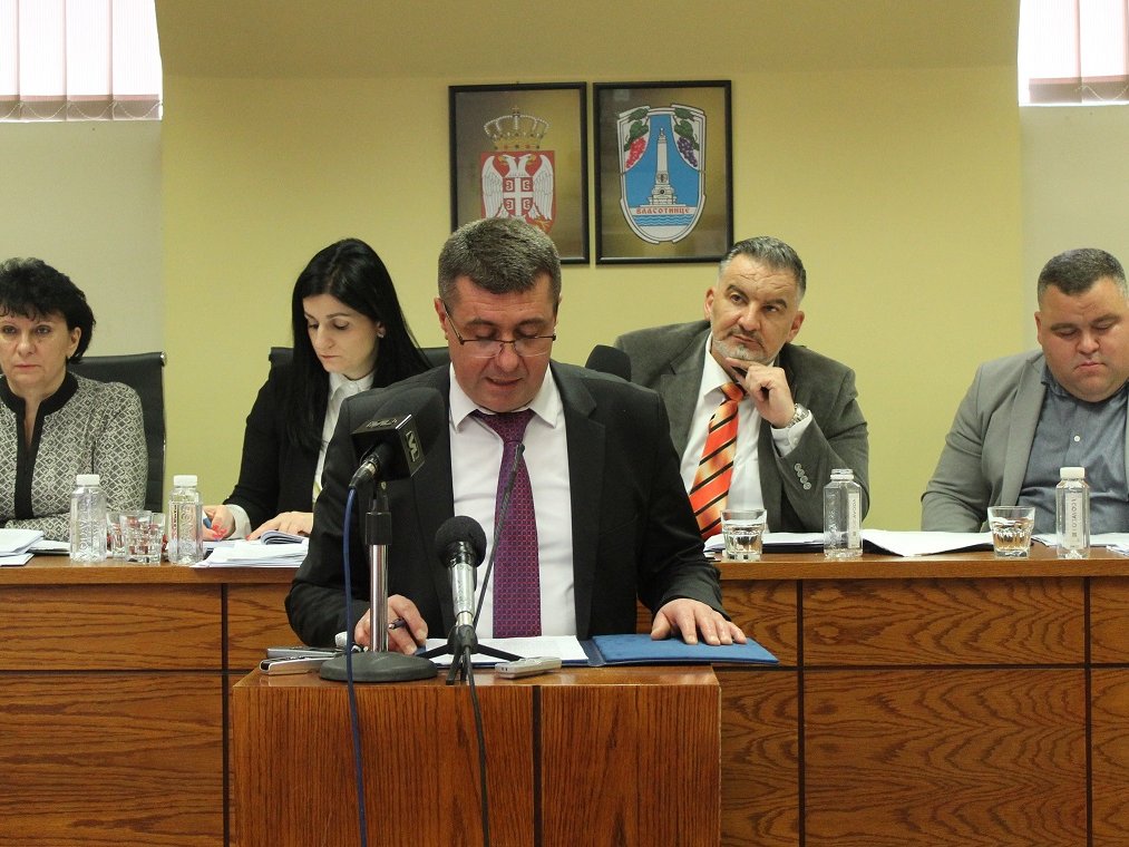 predsednik opstine
