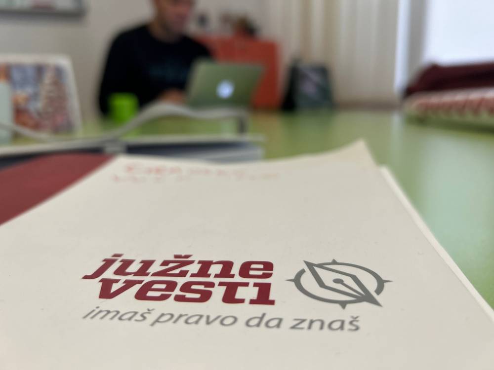 Juzne vesti
