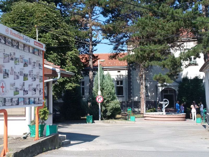 PROKUPLJE bolnica dr aleksa savic foto ljm