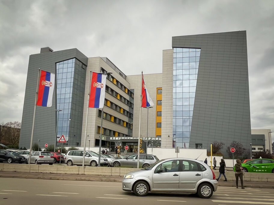 UKC Nis