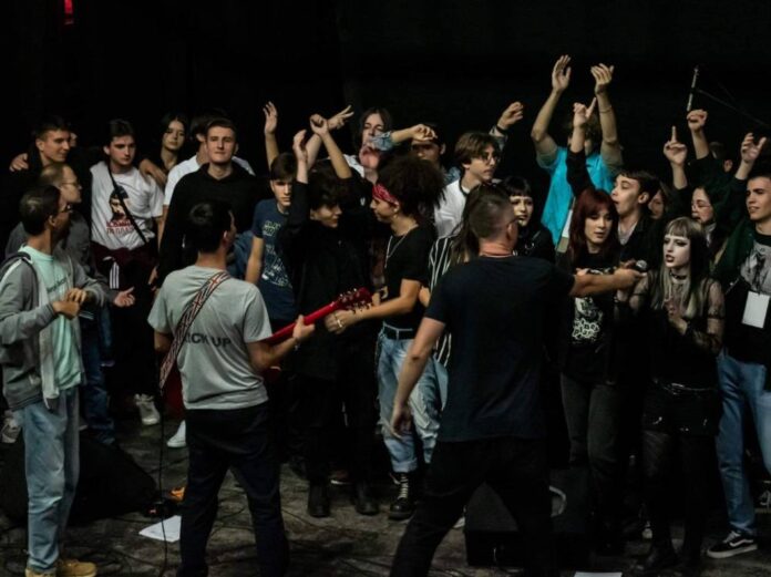 Underground festivl