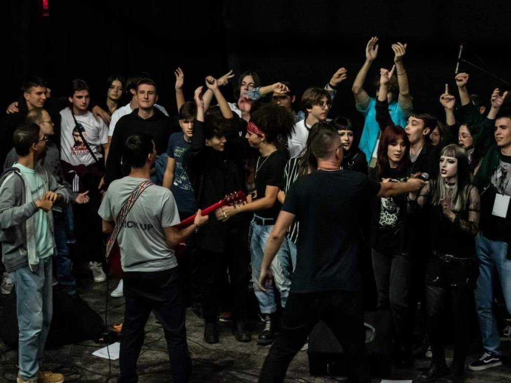 Underground festivl