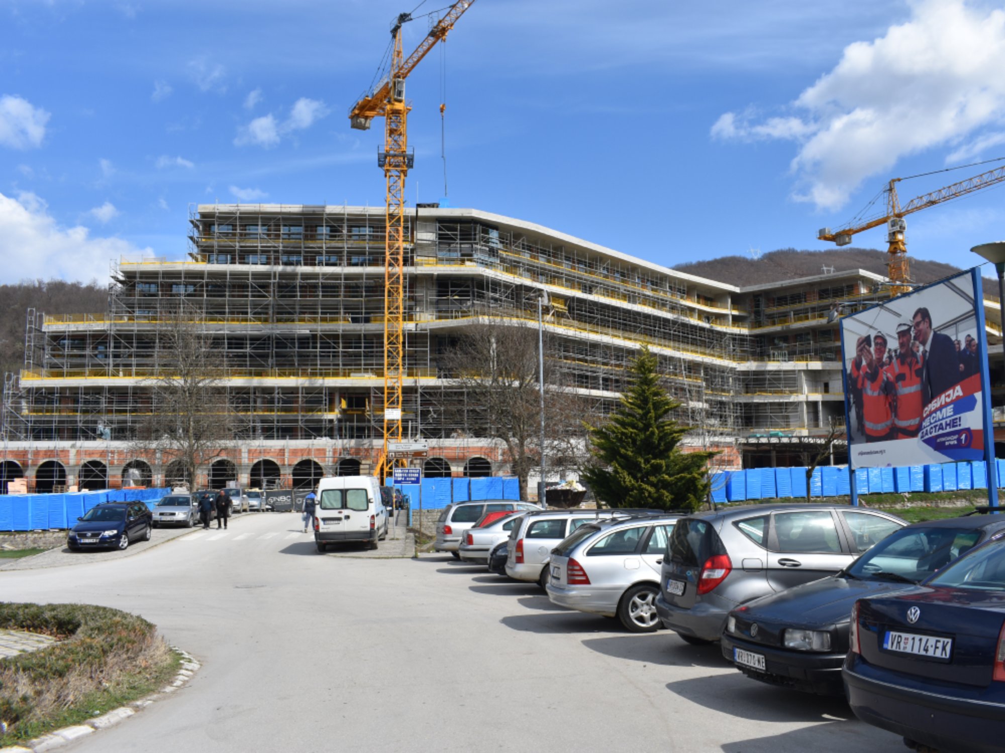 vranjska banja risort