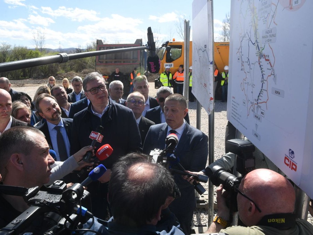 predsednistvo srbije