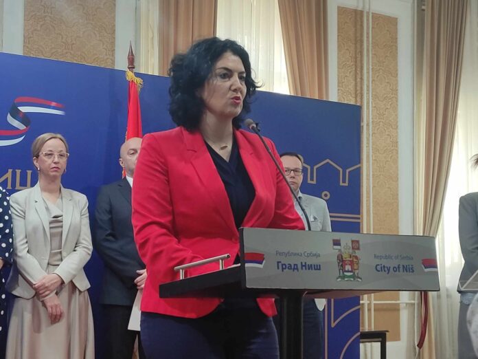 dragana sotirovski gradska kuca nis foto ljubica jocic